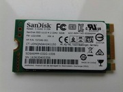 Dysk SSD 32GB M.2 SATA, SanDisk U110 2242, 3.3V 0.35A, 66016639958572211789