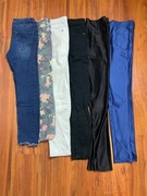 SPODNIE 6 PAR spodni XS / S / M 