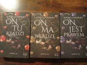 Mystic. On tu rządzi, On ma władzę, On jest prawem - Kinga Litkowiec