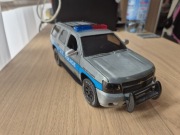 Chevrolet Tahoe 1:24 Jada Toys 2011 Hero Patrol policja