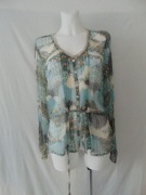 KAFFE Bluzka damska roz 42