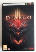 Diablo III Najwyższe Zło - gra PC