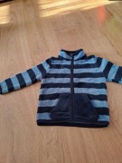 Chłopięca bluza na zamek 86/92 Lupilu 