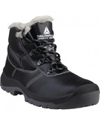 Buty robocze Delta Plus jumper3 s3 fur src wodoodporne ochronne nowe czarne