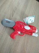 Pistolet na wodę kidland czerwony 220 ml