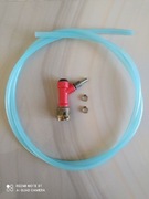 Nabijak, głowica na keg tank pet Cola Peps