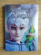 STRAŻNICY MARZEŃ DVD (folia)