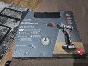 WKRĘTARKA PARKSIDE ZASILANIE AKUMULATOROWE 12 V PPBSSA 12 A1 5ah 80Nm