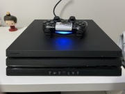 PlayStation 4 PRO 1 TB Soft 10.00 + Pad + BD-JB