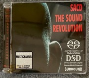 SACD THE SOUND REVOLUTION SACD Hybrid Disc Surround