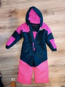 Alpine Pro kombinezon dziecięcy roz 92/98 