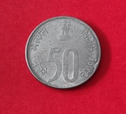Moneta 50 pajs 2007, Indie