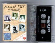 Kabaret TEY - 1971-1980 - kaseta magnetofonowa - Laskowik - Smoleń