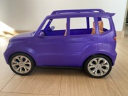 Samochód Barbie od Mattel