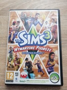 The sims 3 wymarzone podróże 