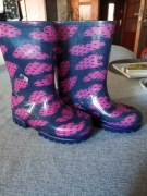 Kalosze dziecięce  firma Demar roz. 26/27