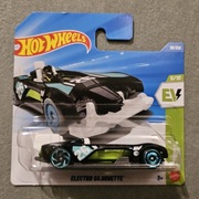 Hot Wheels Electro Silhouette TH Treasure Hunt