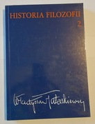 Historia Filozofii - Władysław Tatarkiewicz - cz. 2