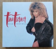 TINA TURNER: Break Every Rule 2 CD remaster 2022