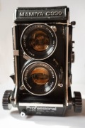 Mamiya C330 Professional Mamiya Sekor 80/2.8