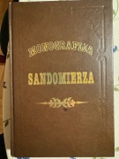 Monografija Sandomierza