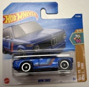 Hot Wheels BMW 2002