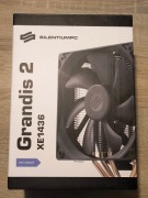 Chłodzenie CPU SilentiumPC Grandis 2 XE1436 (SPC154)