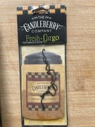 Harvest Sugar Cookie zapach do auta USA Candleberry company 