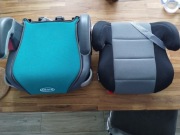 2 x Fotelik podstawka siedzisko Graco