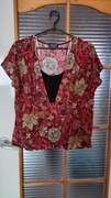 Bluzka Saloos roz XL/XLL