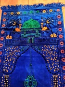 (UNIKAT)Dywanik/Kilim do modlitwy.Dom.Islam.Muzułmanin.Pokój.Wystrój.HIT
