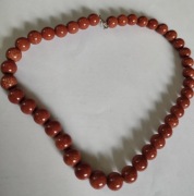 Naszyjnik - piasek pustyni