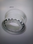 Felgi naczepowe stalowe 22.5x11.75 nowe 2 sztuki/para