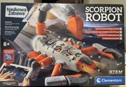 Clementoni Klocki Konstrukcyjne Robot Mecha Skorpion