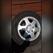 Felgi Aluminiowe 5x110   15 calowe 4szt.