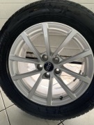 Oryginalne felgi Audi A6 C8 17 cali