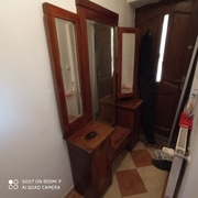 Toaletka rok 1937 do renowacji.