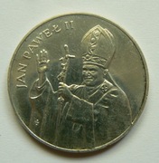 10000 złotych papież Jan Paweł II