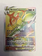 Karta Pokemon Arceus VSTAR 176 BRS