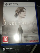 Silent Hill 2 PS5  PL stan idealny raz w konsoli POLSKIE NAPISY w grze