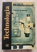Modelarstwo Godlewski. Technologia podręcznik dla ZSZ