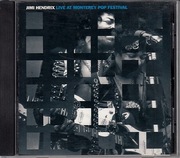 Jimi Hendrix – Live At Monterey Pop Festival