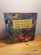 encyklopedia roślin ogrodowych od a do z (świat książki, 2001)