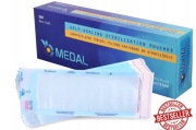 Torebki do sterylizacji medal 90x230 200 sztuk 