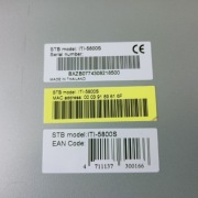 Dekoder satelitarny nBox HDTV STB ITI-5800S