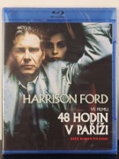 Frantic - [blu ray] Lektor PL NOWA