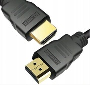 Kabel przewód HDMI - High Speed 4K 1.5m