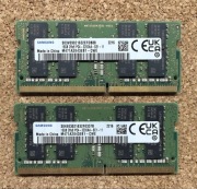 Pamięć RAM Samsung 16GB DDR4 3200MHz SO-DIMM