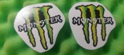 MONSTER ENERGY NAKLEJKA STICKER
