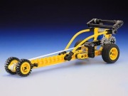 LEGO Technic 8205 Bungee Blaster